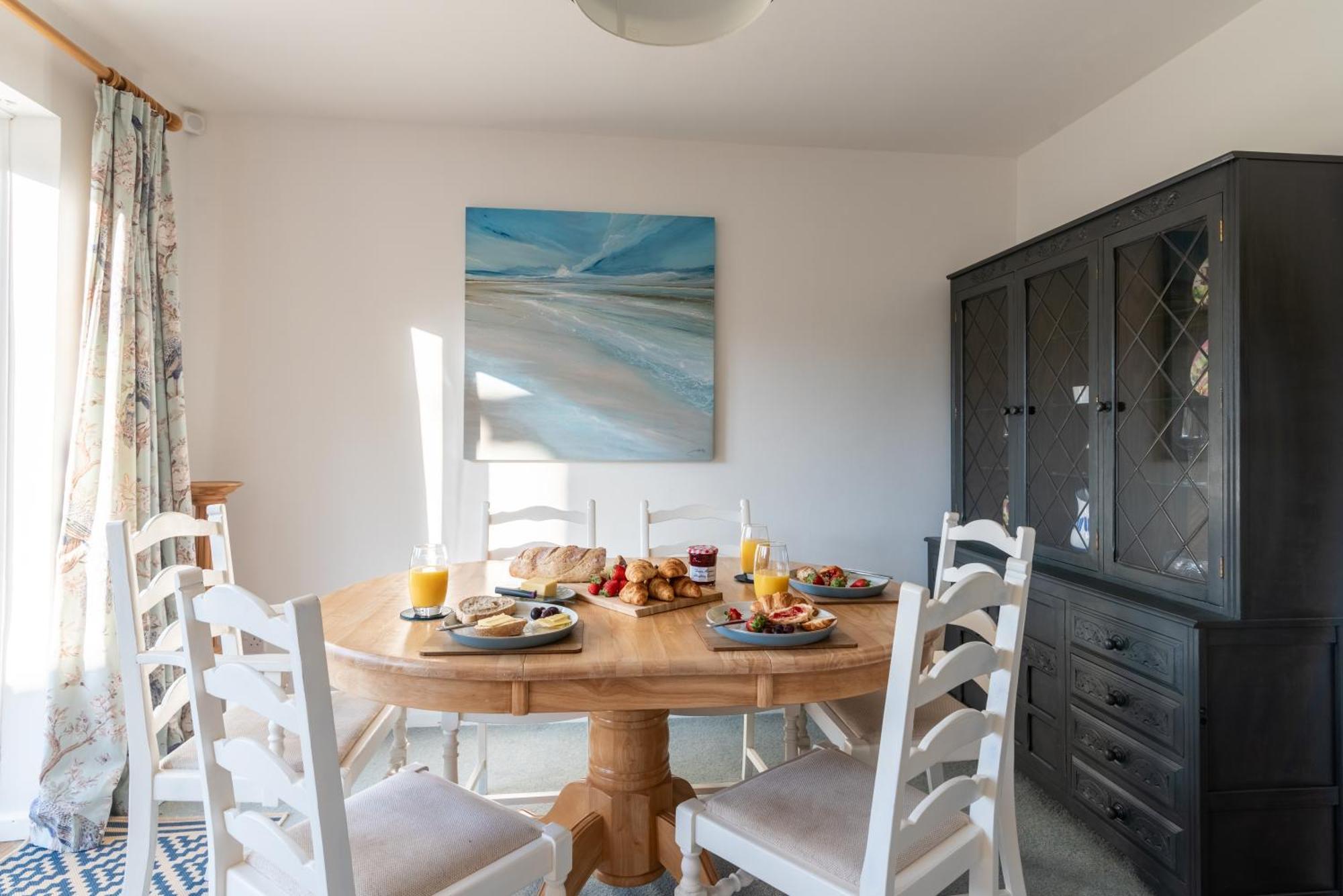 Port View House 3-Bedroom Self Catering Family Home With Garden Near Кардиф Екстериор снимка